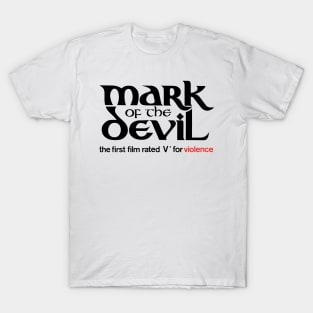 Mark of the Devil T-Shirt